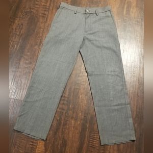 Men's Grey Slacks